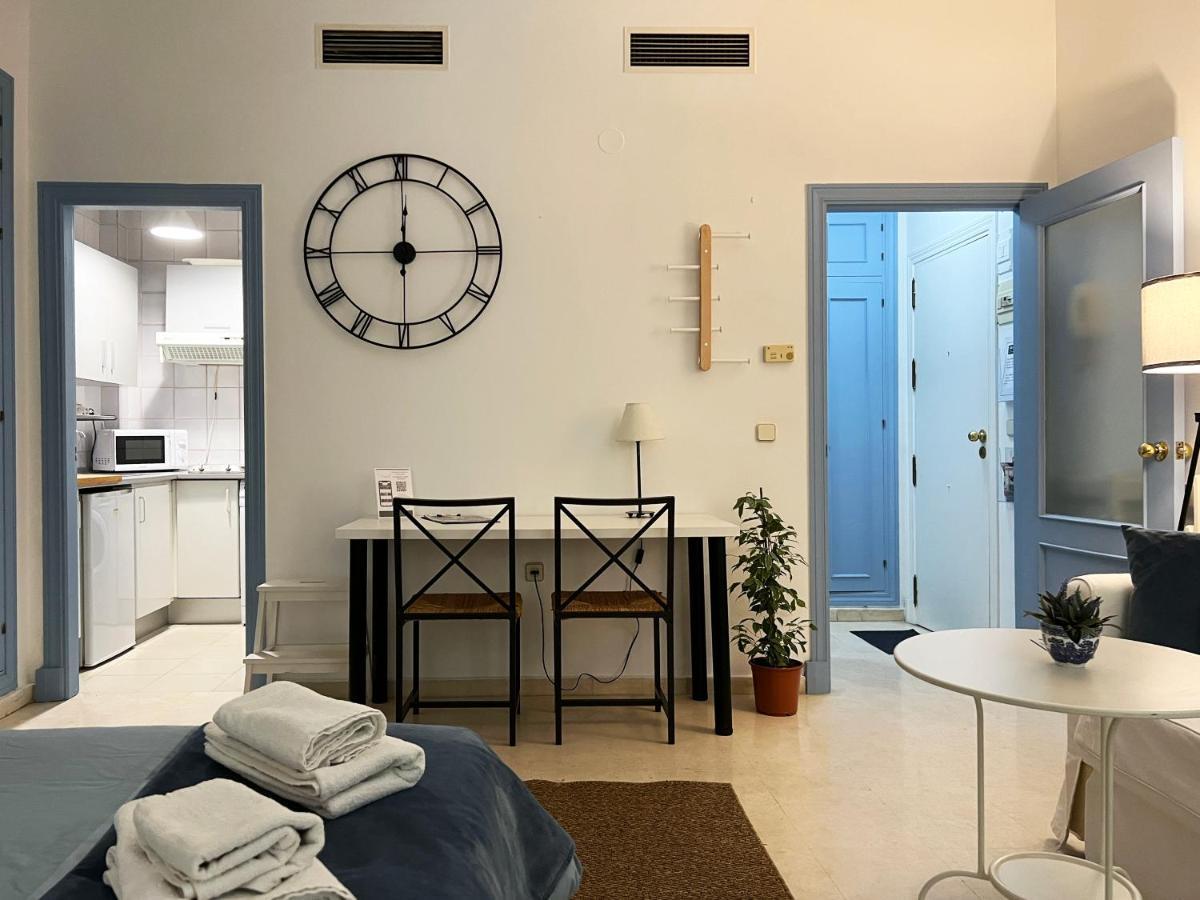 Estudio Suite San Vicente - Aloha Sevilla Exterior foto