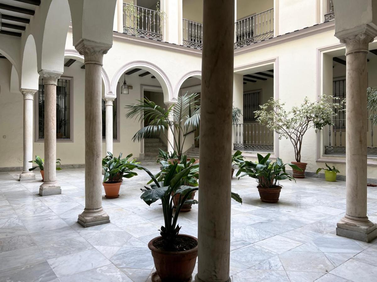 Estudio Suite San Vicente - Aloha Sevilla Exterior foto